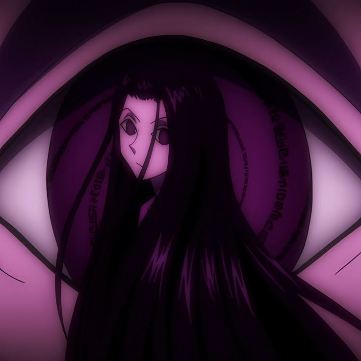 Illumi Zoldyck — Image 10